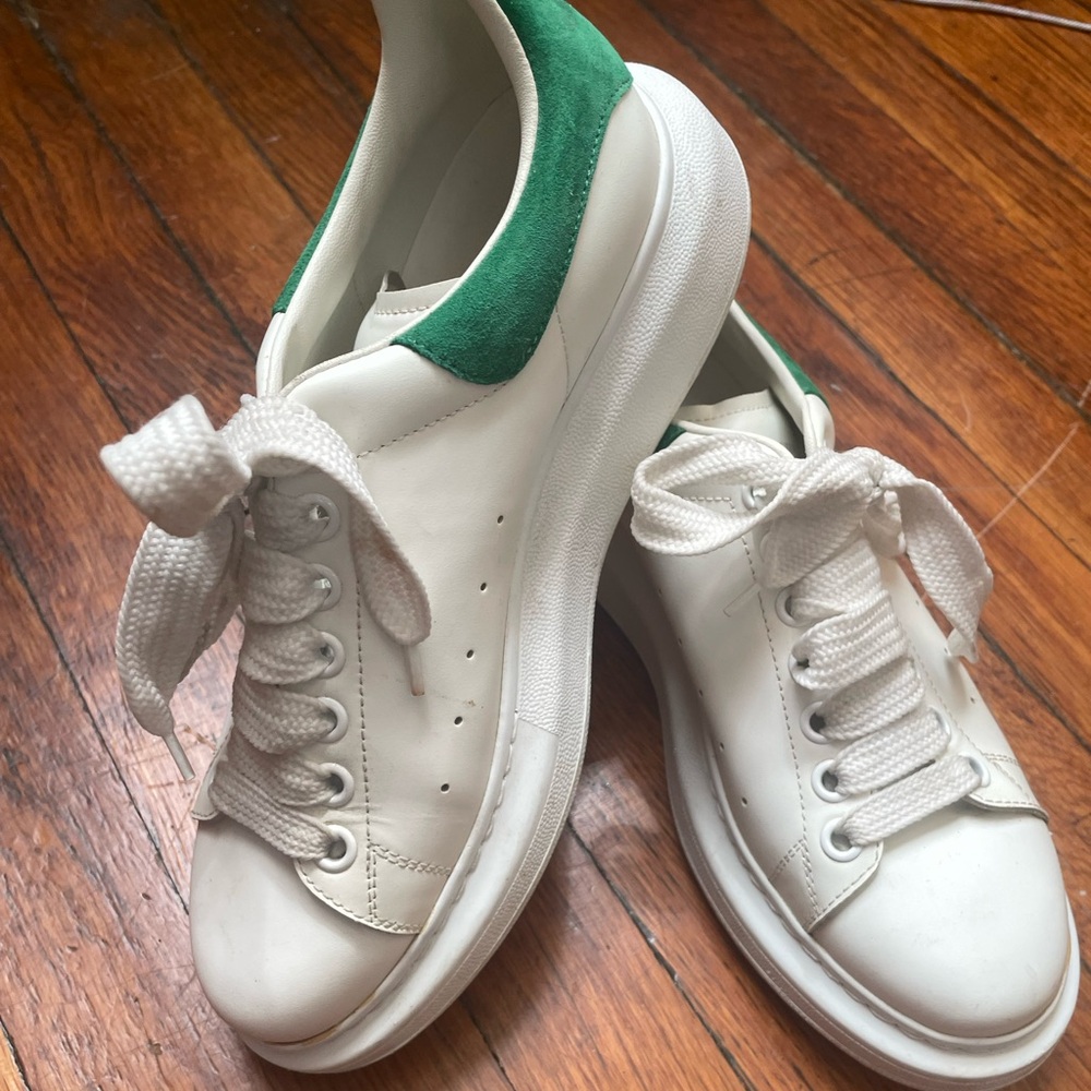 Authentic Alexander McQueen Women’s  Sneakers